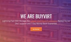 BuyVIRT 香港VPS测评